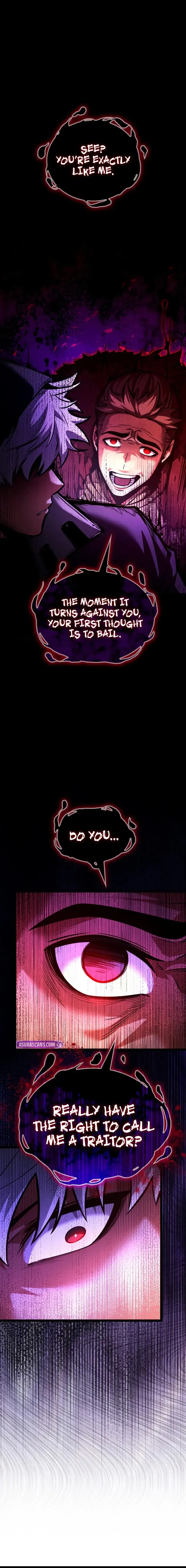 Emperor of Solo Play Chapter 57 image 08